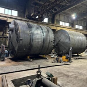 Резервуар вертикальный стальной РВС-17